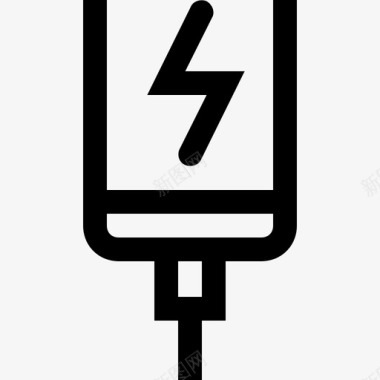 chargermob 58, charger cabl图标