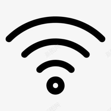 连接互联网wifi连接互联网图标图标