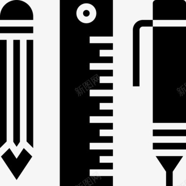 艺术与学校与教育11填充图标图标