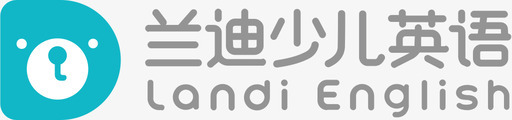 兰迪少儿英语logo—原色图标