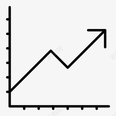 营销图表图形业务图表图标图标