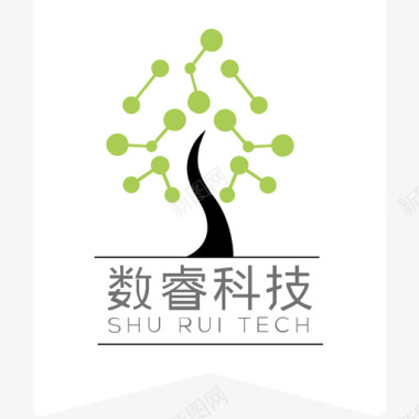 矢量LOGO圆环标识设计logo图标