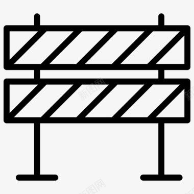 分散注意力建筑街区木板图标图标