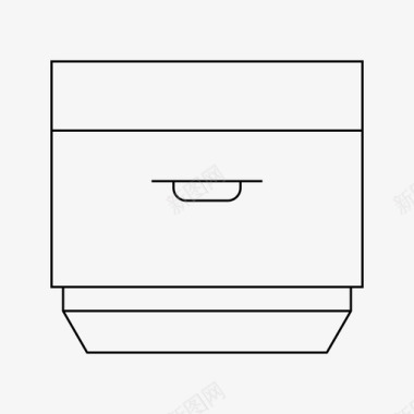 橱柜衣柜模版衣柜橱柜家具图标图标