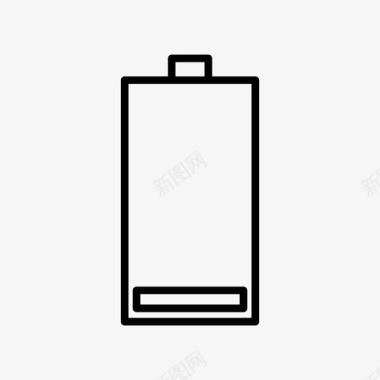 电池电量图标低电量电池电量电池状态图标图标
