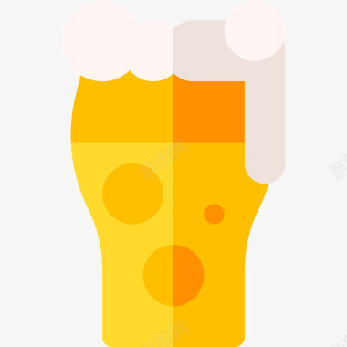 黑啤酒爱尔兰11淡啤酒图标图标