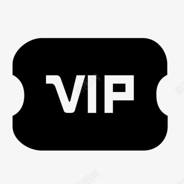 vip矢量VIP图标