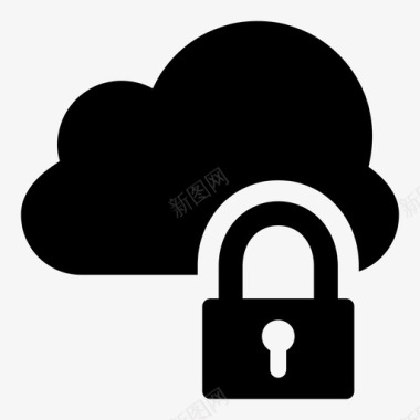 securedcloudlockedprotectprotected图标图标