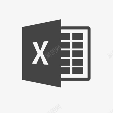 excel表excel图标