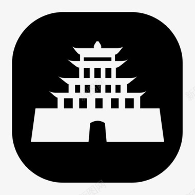 标识logo聊城logo图标