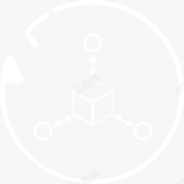 网够VPN网关图标