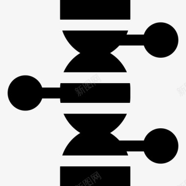 遗传遗传学生物工程34填充图标图标