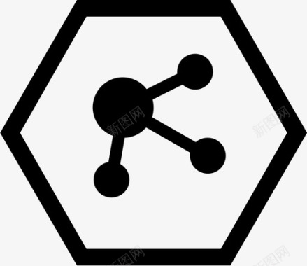 网络科图标