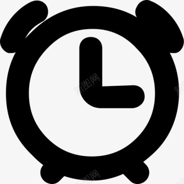 闹钟设计clock1图标