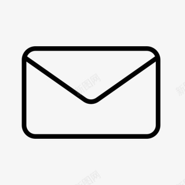 hotmail信封电子邮件gmail图标图标