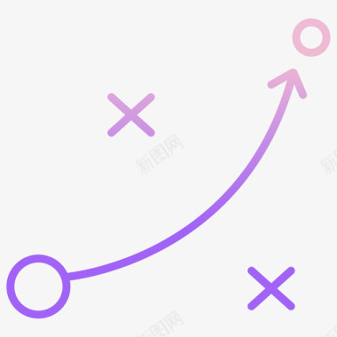 商业传播策略商业策略商业策略32轮廓梯度图标图标