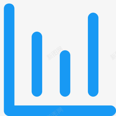 矢量数据分析图标数据分析图标