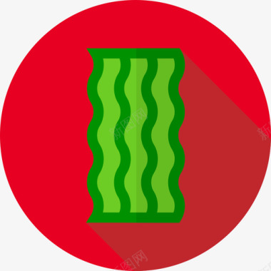 紫菜亚洲餐厅10号公寓图标图标