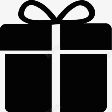 矢量礼物盒组合礼物盒图标