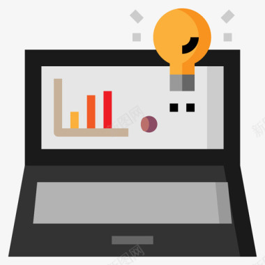 笔记本电脑会计12平板电脑图标图标