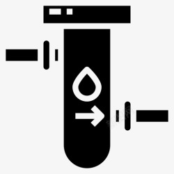 自来水过滤器水管工过滤器水管图标高清图片