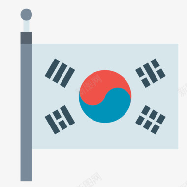 韩国韩国韩国21持平图标图标