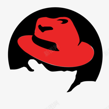 redhat图标