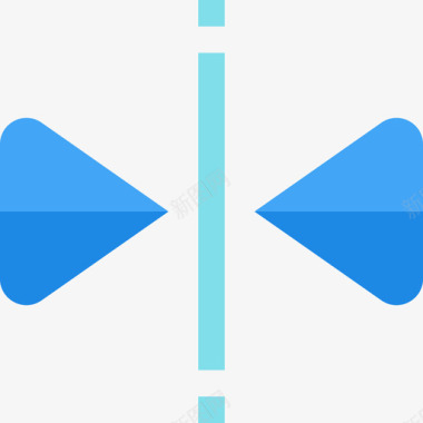收缩口收缩导航29平面图标图标