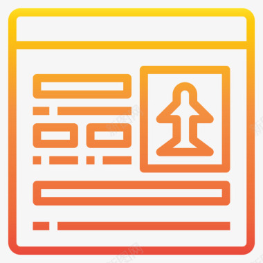 150预订机场150梯度图标图标