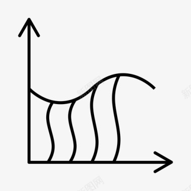 小积分积分图表28个数学符号图标图标