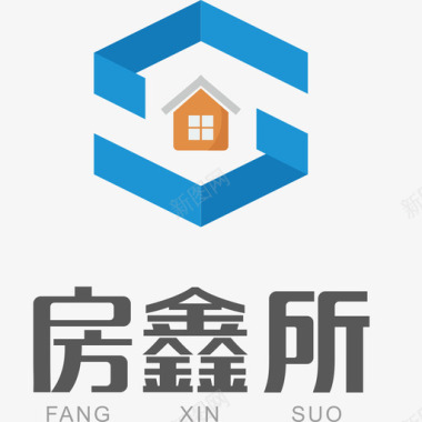 矢量LOGO圆环标识设计logo图标