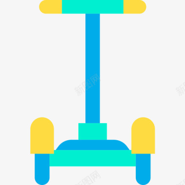 150赛格威运输150扁平图标图标