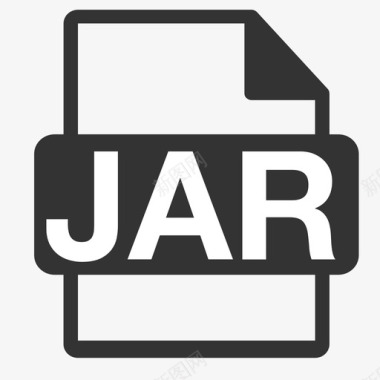 jar压缩文件Jar图标