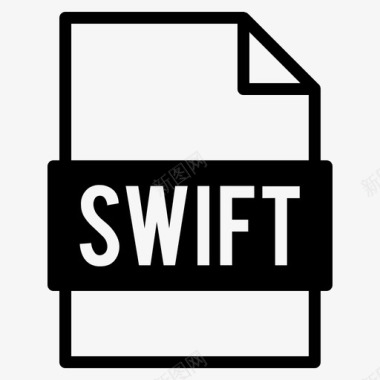 solidswift文件文件扩展名图标图标