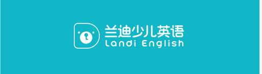 兰迪少儿英语logo－白底图标