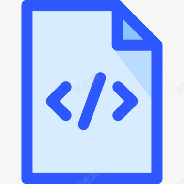 150文档seo150蓝色图标图标