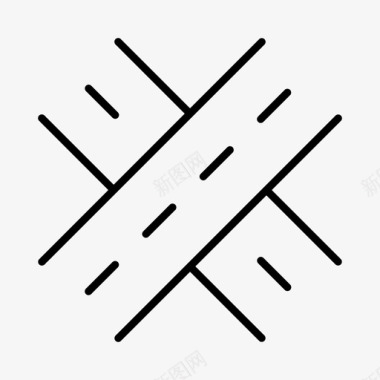 天桥天桥汽车公路图标图标