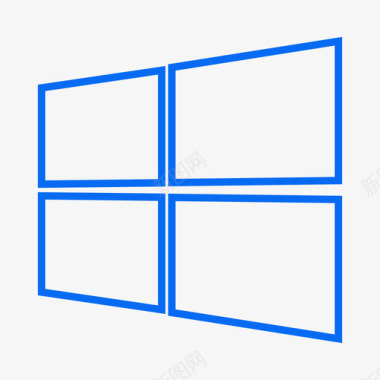 Windows操作系统的标识windows图标