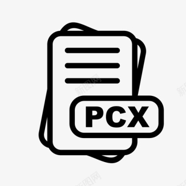 DXF文件格式pcx文件扩展名文件格式文件类型集合图标包图标