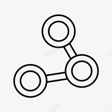 外部链接链接连接共享图标图标