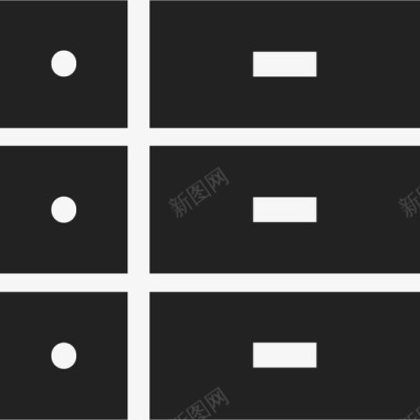 服务器属性数据库和服务器14已填充图标图标