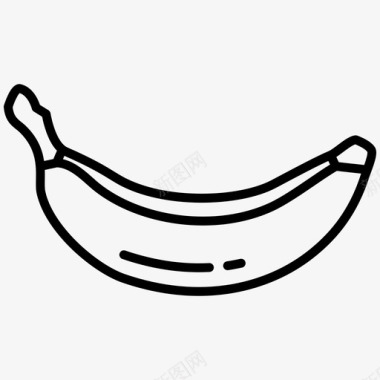 Bananabananafoodfruits图标图标