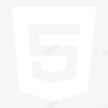 html5模板html5图标