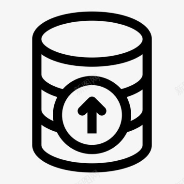 服务器上传数据库主机图标图标