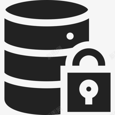 服务器数据库数据库和服务器14个已填充图标图标