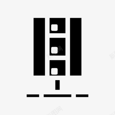 服务器用户界面主机网络图标图标