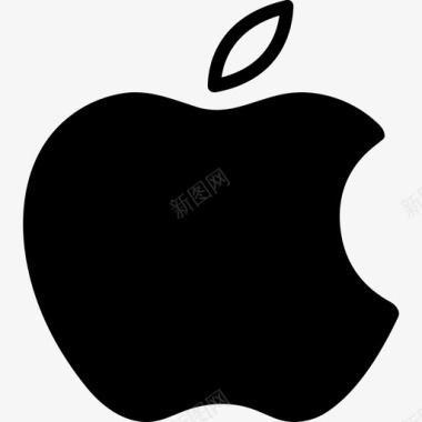 苹果品牌标志图标图标