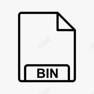 binbin文档文件图标图标
