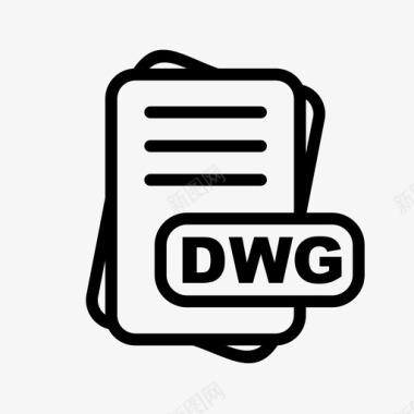 JPG文件格式dwg文件扩展名文件格式文件类型集合图标包图标