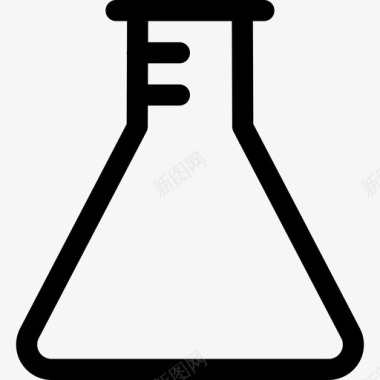 回答测试实验室化学实验图标图标